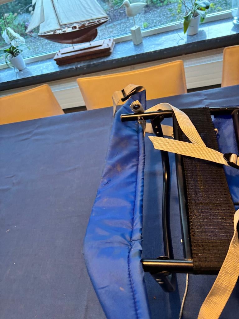 Sac à dos, Enlèvement, Utilisé