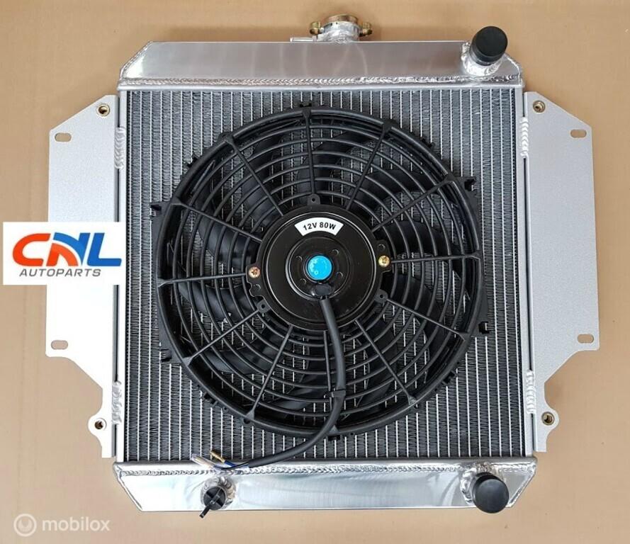 Radiateur SUZUKI SIERRA 2Dr SPFTOP / HARDTOP Radiator, Auto-onderdelen, Nieuw, Ophalen of Verzenden