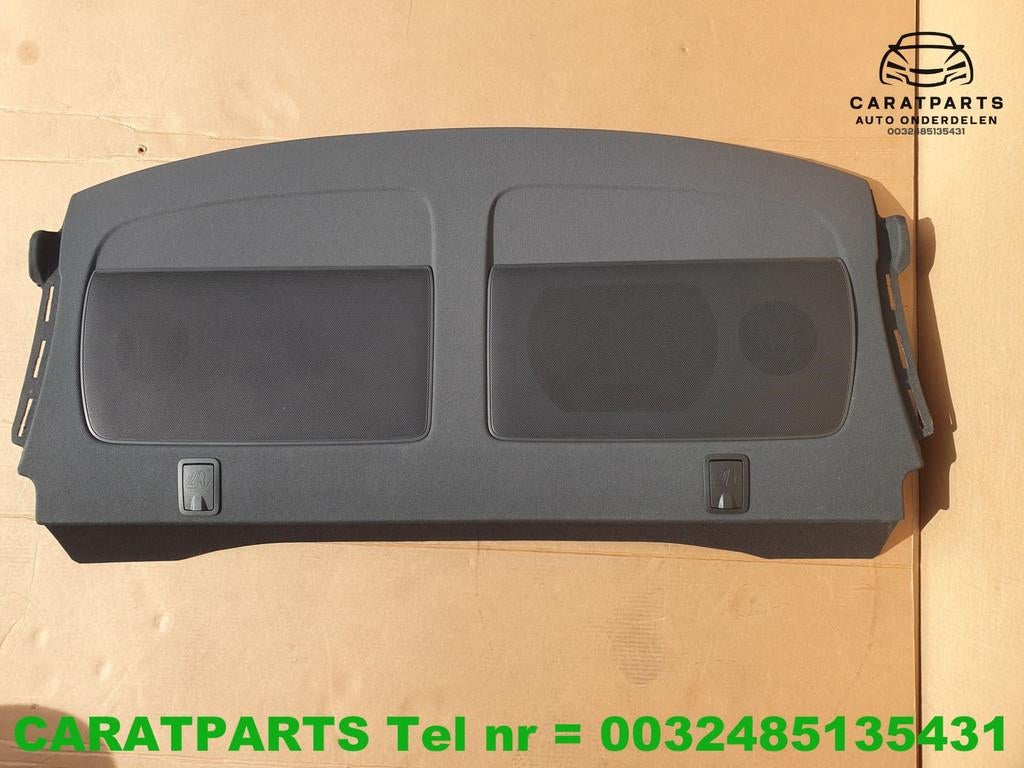 4G5863411CL A6 hoedenplank A6 plage arriere a6 4g c7, Gebruikt, AUDI AG, Auto-Union-Strasse 1
85045  Ingolstadt, DE, Audi