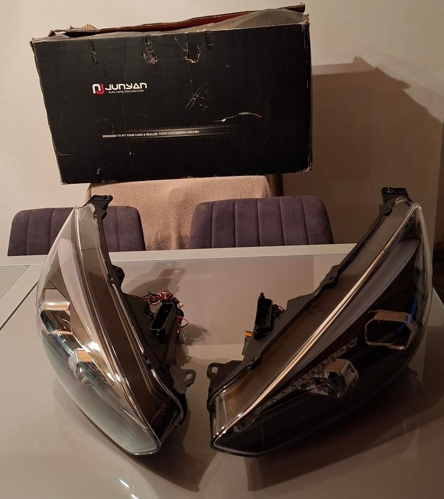 Phares pour Ford Focus MK3, Enlèvement, Neuf, Ford