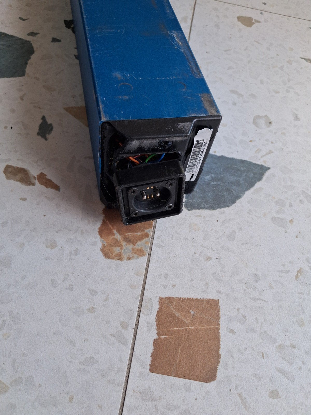 stromer batterij (kapot), Fietsen en Brommers, Gebruikt