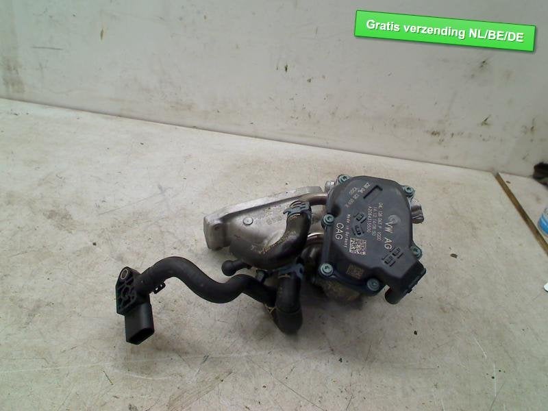 GASKLEPHUIS Volkswagen Golf VII (AUA) (04L128063T), Auto-onderdelen, Motor en Toebehoren, Volkswagen, Gebruikt
