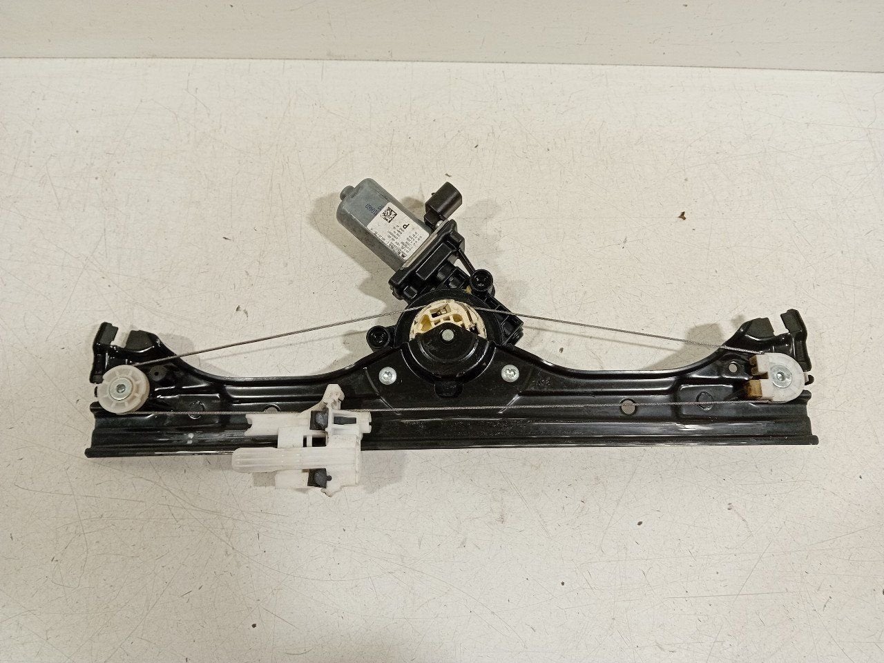 Raammechaniek elektrisch rechts voor Fiat 500, Van der Ven Autorecycling B.V., Gebruikt, Ettenseweg 76, 4706 PB Roosendaal, The Netherlands
