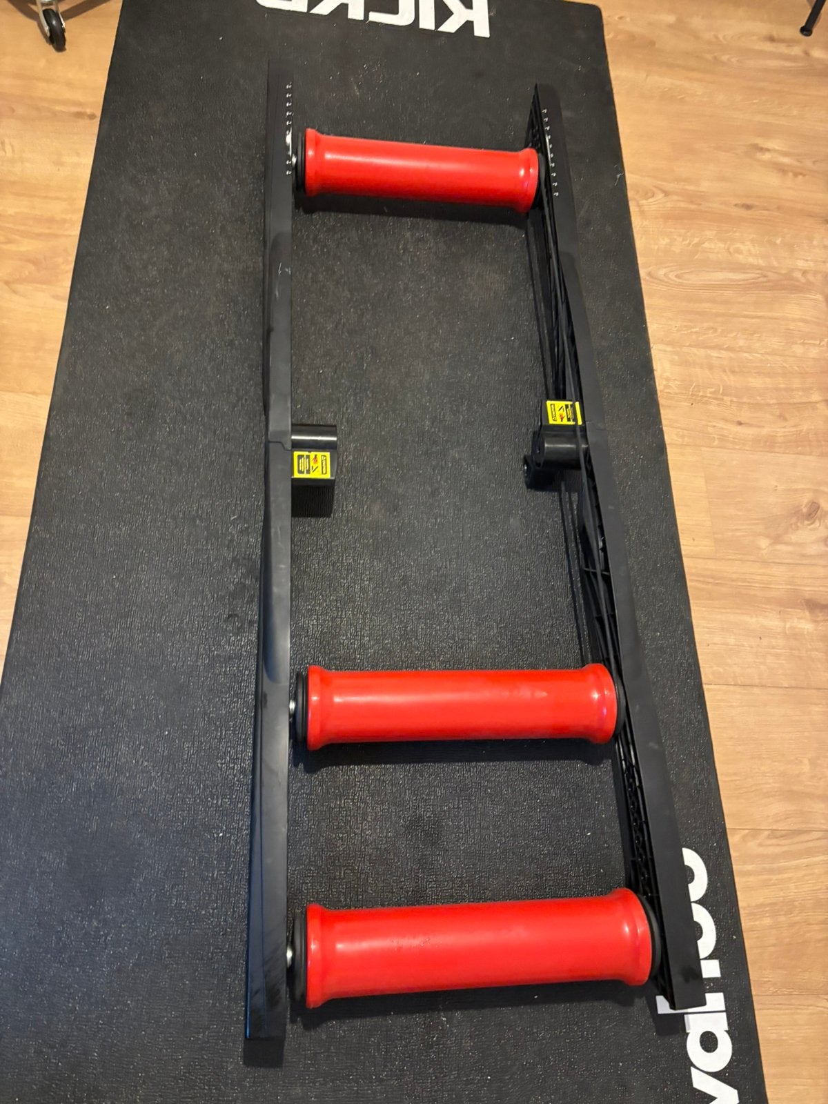 Elite Arion fietsrollers | indoor training | licht & stabiel, Sport en Fitness, Fitnessmaterialen, Ophalen, Zo goed als nieuw