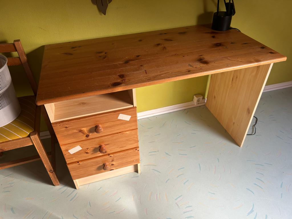Bureau enfant, Ophalen, Gebruikt, Kinderbureau