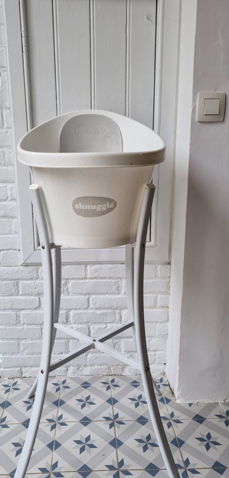 Baignoire Schnuggle, Autres marques, Enlèvement, Utilisé, Standard
