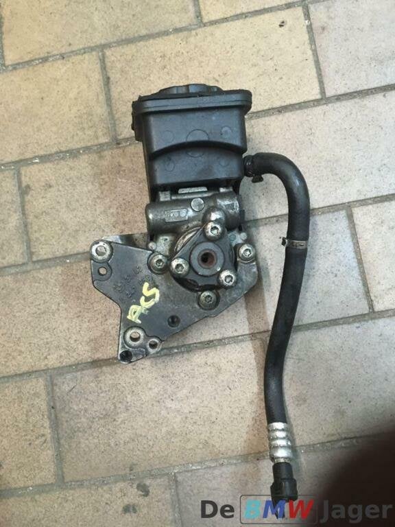 Stuurbekrachtigingspomp BMW 5-serie E60 E61 6760956, Enlèvement ou Envoi, Utilisé, BMW, BMW