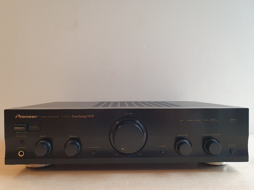 Pioneer Stereo Amplifier A-109, Ophalen of Verzenden, Pioneer