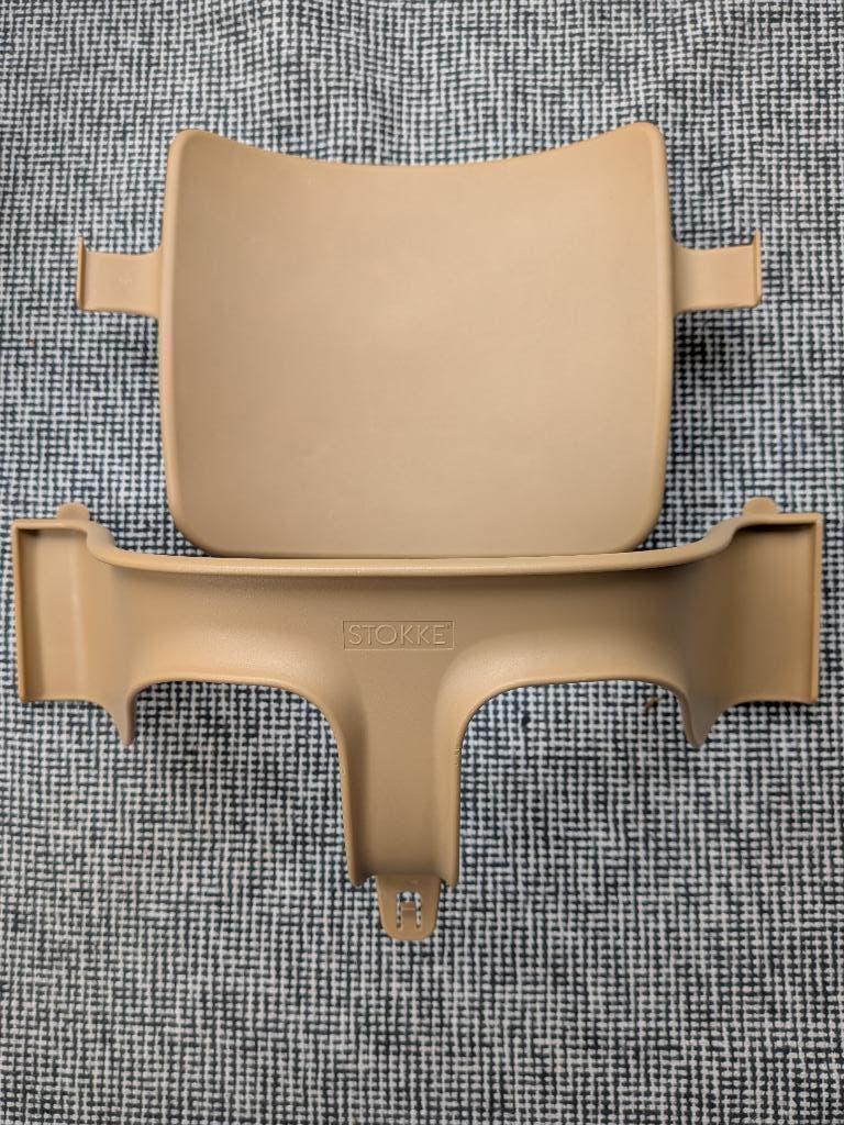 stoelverkleiner Stokke Trip Trap, Ophalen, Gebruikt, Meegroeistoel, Stoelverkleiner