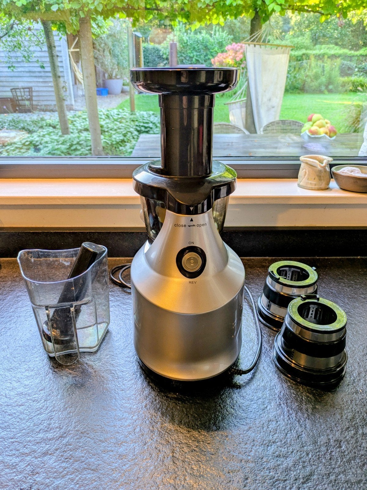 juiceme slowjuicer, Electroménager, Enlèvement, Presse-agrumes lent