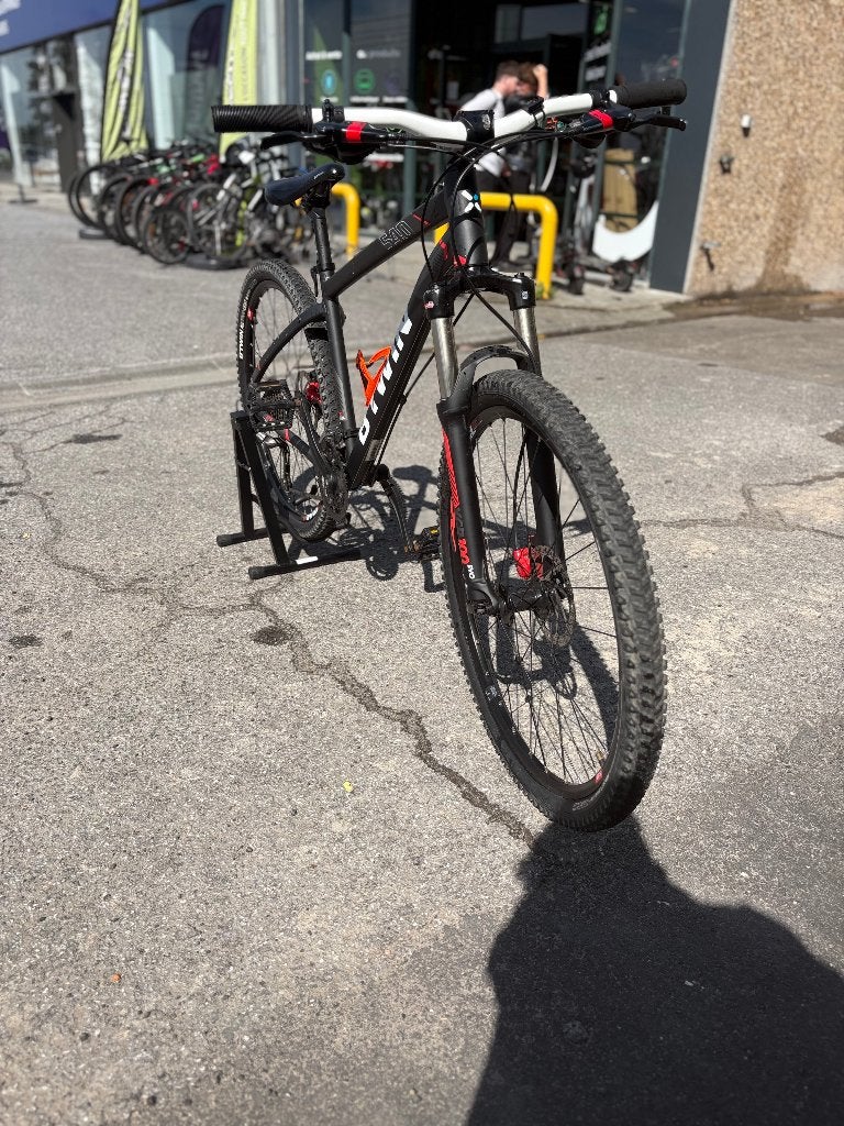 Vélo B'twin: Rockrider 540 explorer, Autres marques, 49 à 53 cm, Comme neuf, Enlèvement