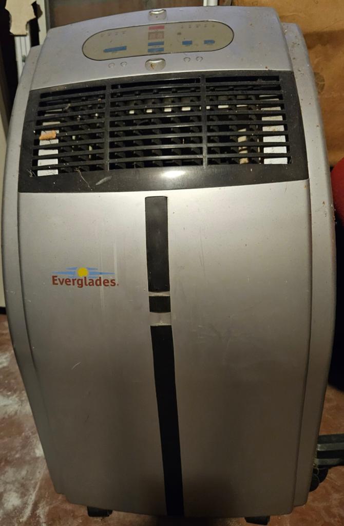 Mobiele airco, Enlèvement, Climatiseur mobile