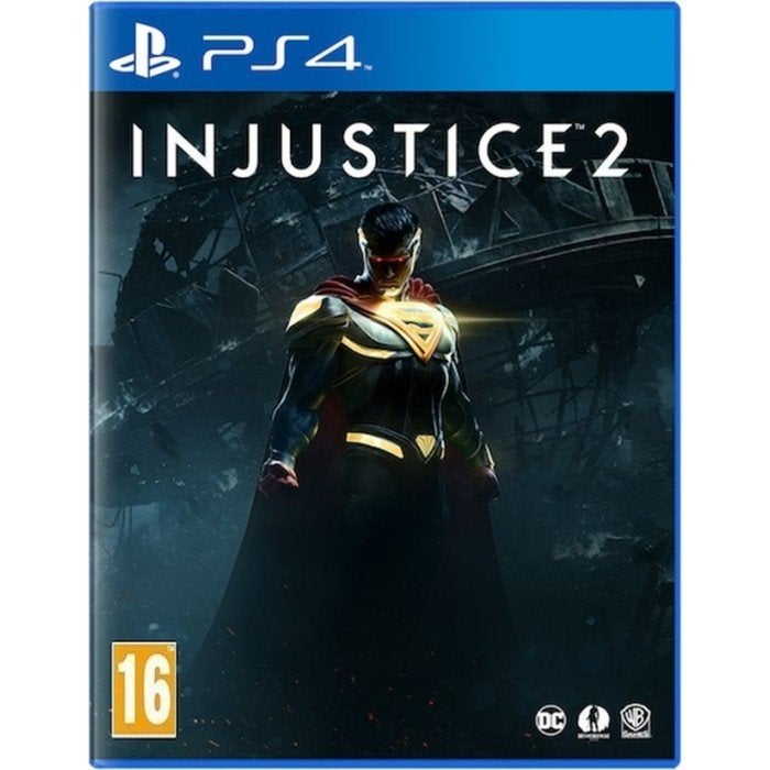 Injustice 2, Games en Spelcomputers, Games | Sony PlayStation 4, Vechten, 2 spelers, Ophalen of Verzenden, Zo goed als nieuw