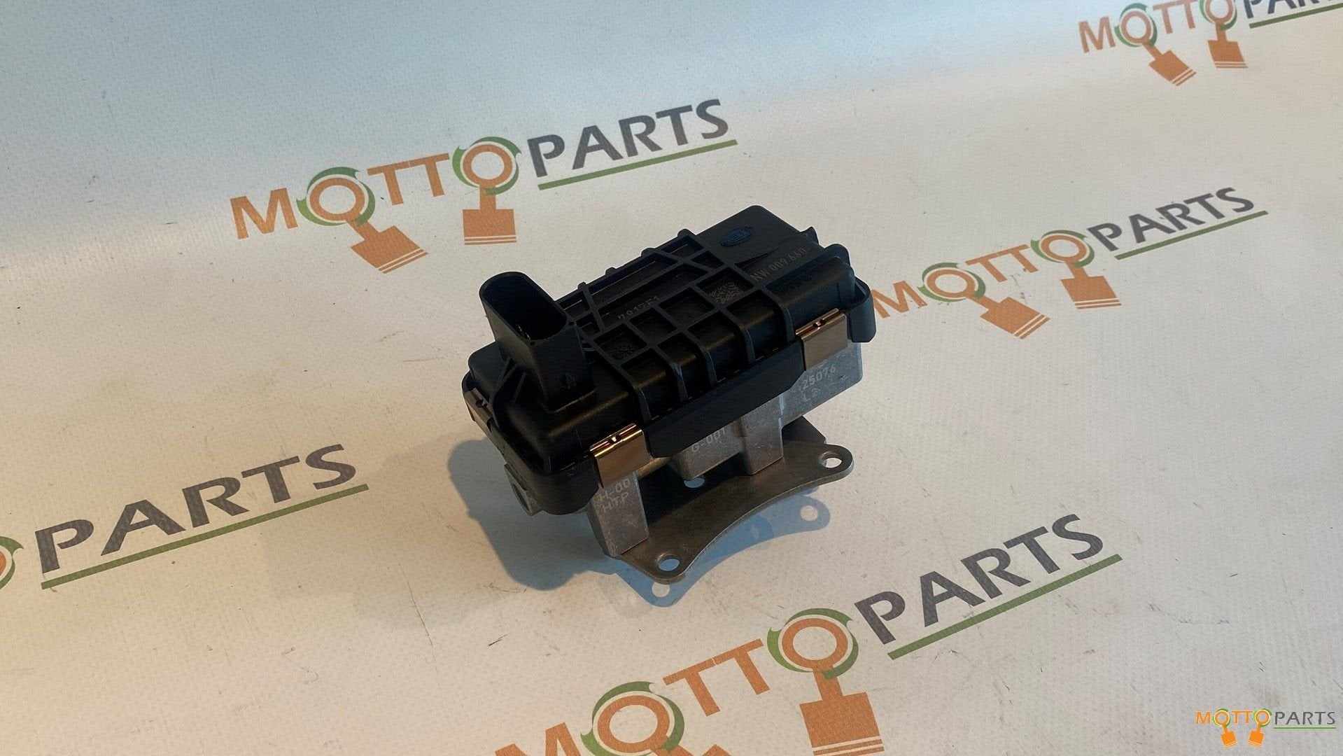 BMW Turbo actuator 81 E87 E90 E91 LCI N47 G-001 781751, Autos : Pièces & Accessoires, -, Utilisé, -, Enlèvement ou Envoi