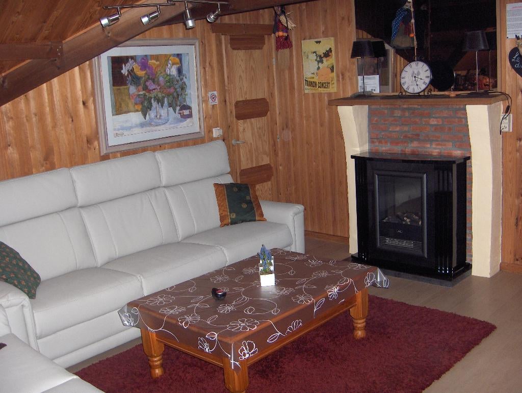 VAKANTIE CHALET IN DE ARDENNEN VOOR 6 PERSONEN BIJ DURBUY, Vakantie, Eigenaar