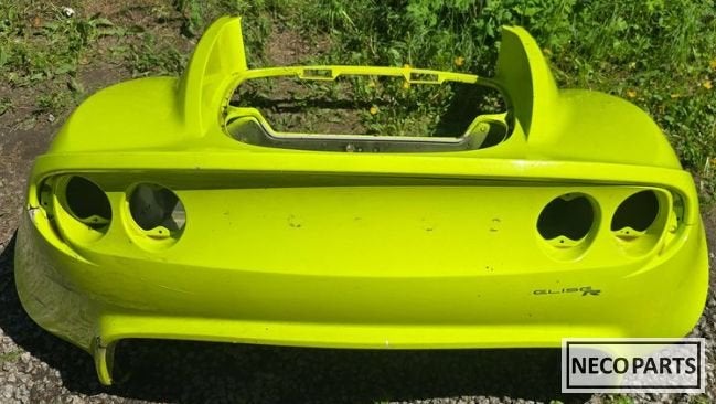 LOTUS ELISE ACHTERBUMPER BUMPER ORIGINEEL ALLES LEVERBAAR!!!, Gebruikt, -, -, Ophalen of Verzenden