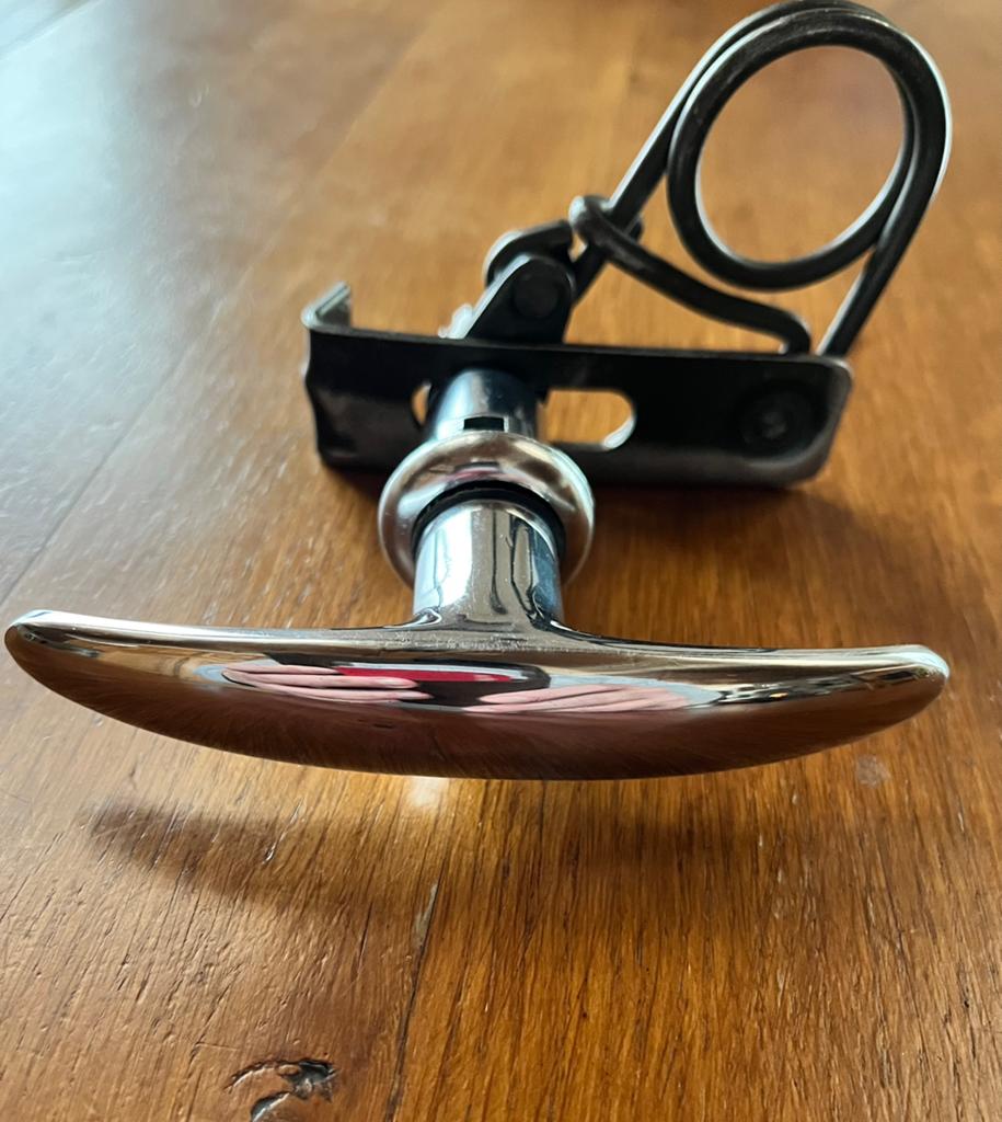 Poignée de capot arrière, VW coccinelle, Autos : Pièces & Accessoires, Enlèvement ou Envoi