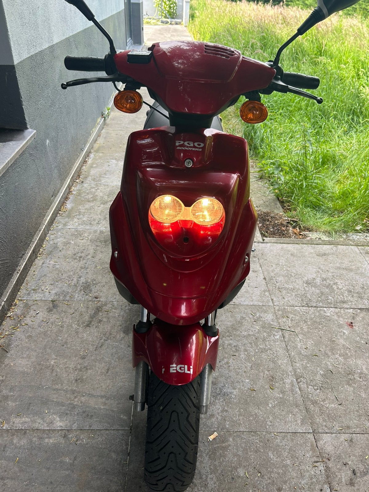 Scoot 50cc, Enlèvement, Comme neuf