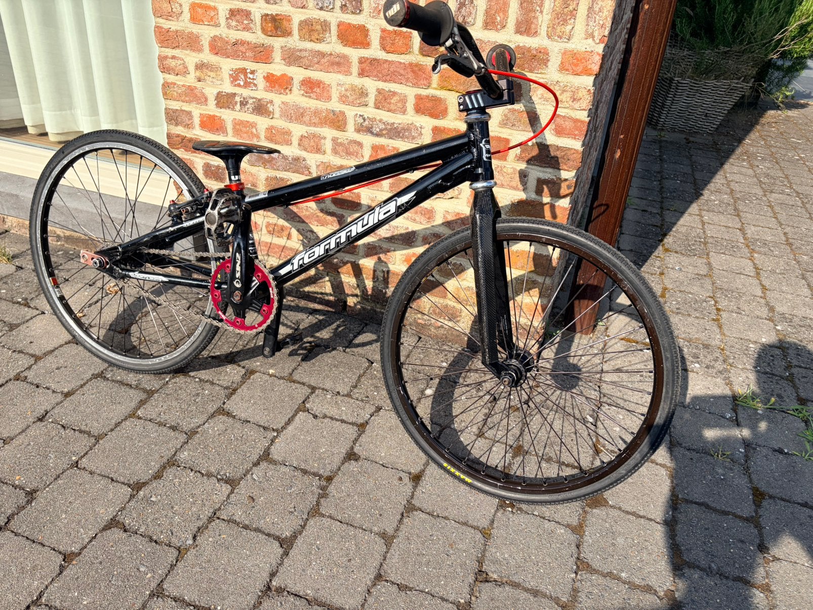 Formula BMX 20’’, Vélos & Vélomoteurs, Frein sur jante, Aluminium, 16 à 20 pouces, Enlèvement