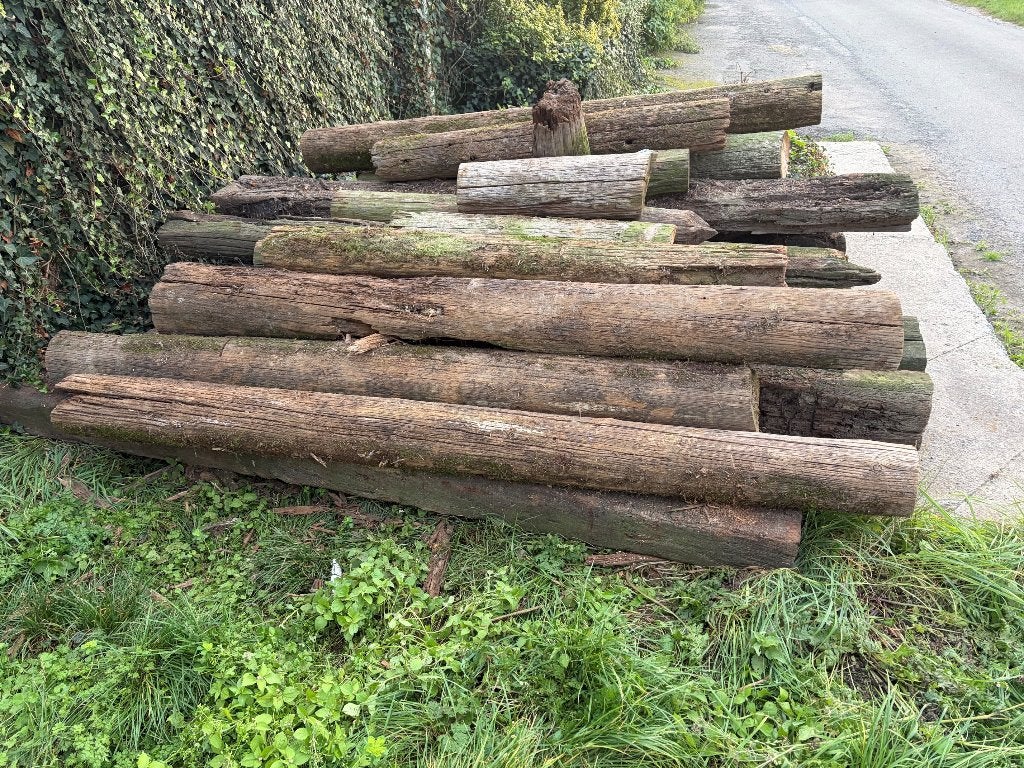 Gratis brandhout, Ophalen