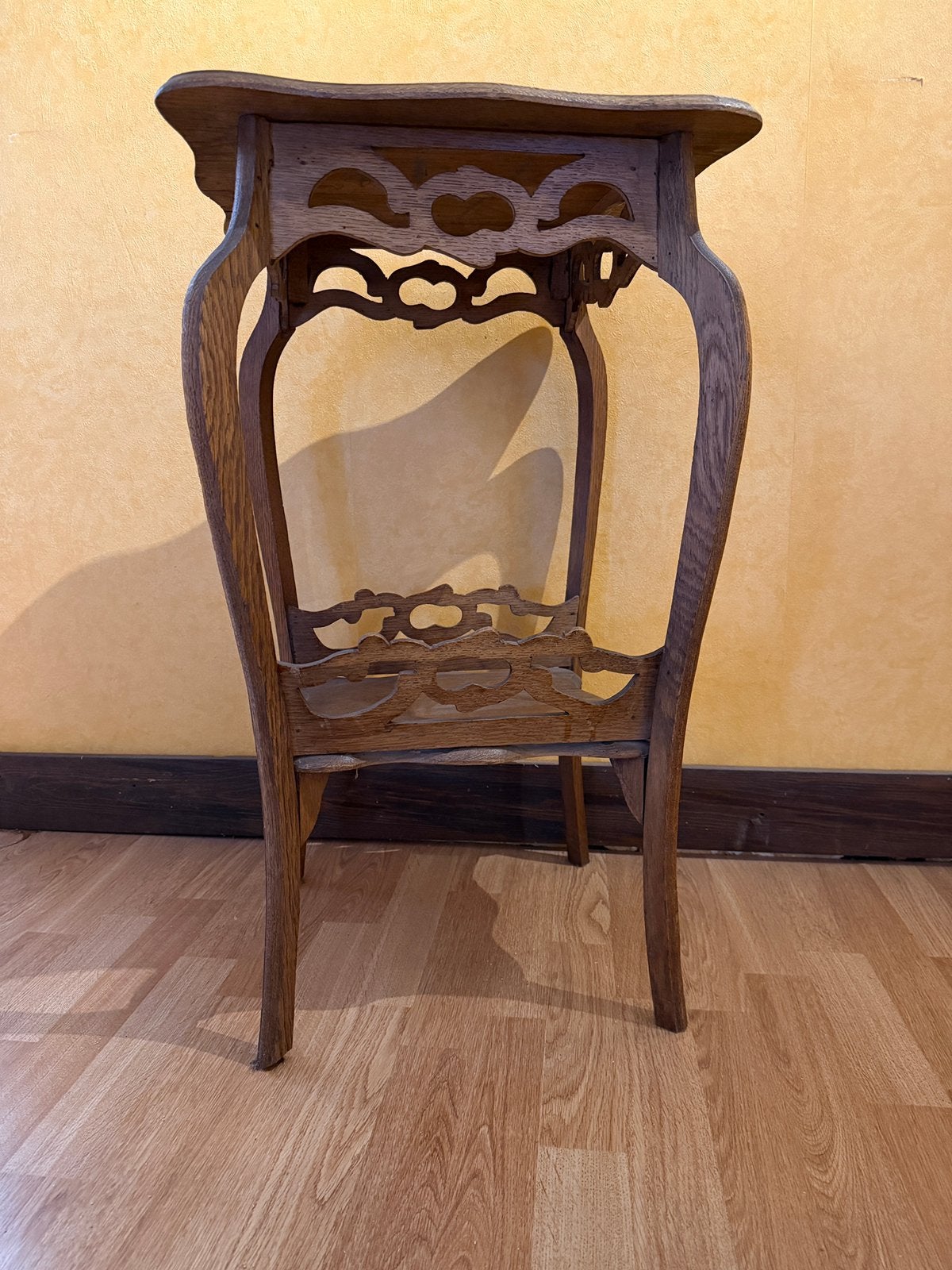 Guéridon - piedestal - sellette à plante - porte-plantes, Antiquités & Art, Enlèvement