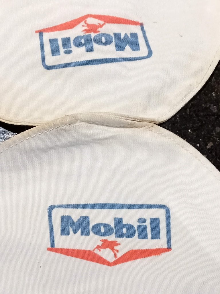 handschoenen MOBIL US WO2, Verzamelen, Ophalen of Verzenden, Zo goed als nieuw, Gebruiksvoorwerp