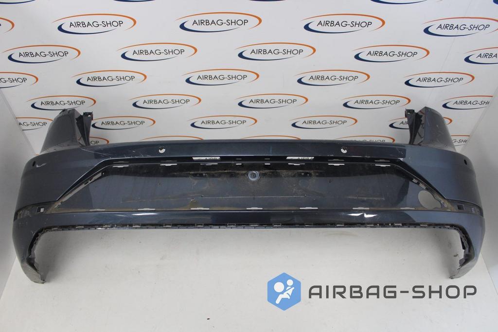 Seat Leon 5F Achterbumper 4 x PDC 5F9807421AD, Gebruikt, -, -, Ophalen of Verzenden