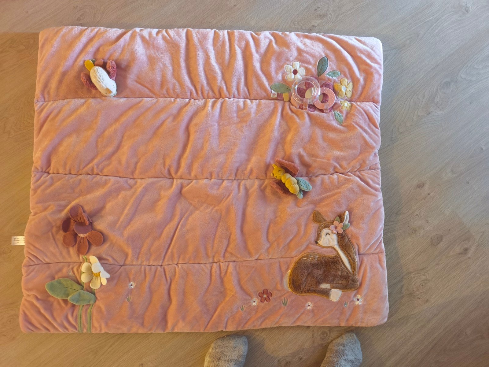 Parkbekleding little dutch, Ophalen of Verzenden, Zo goed als nieuw