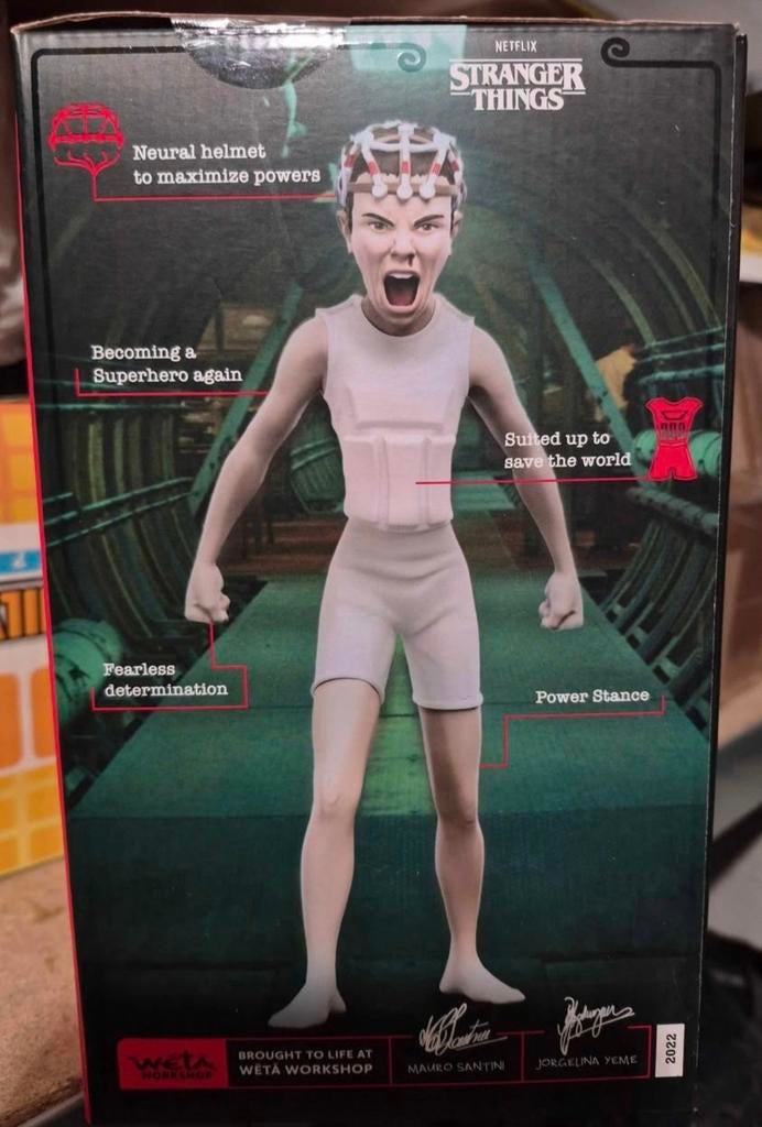 Stranger Things figurine Eleven Neuf, Enlèvement ou Envoi