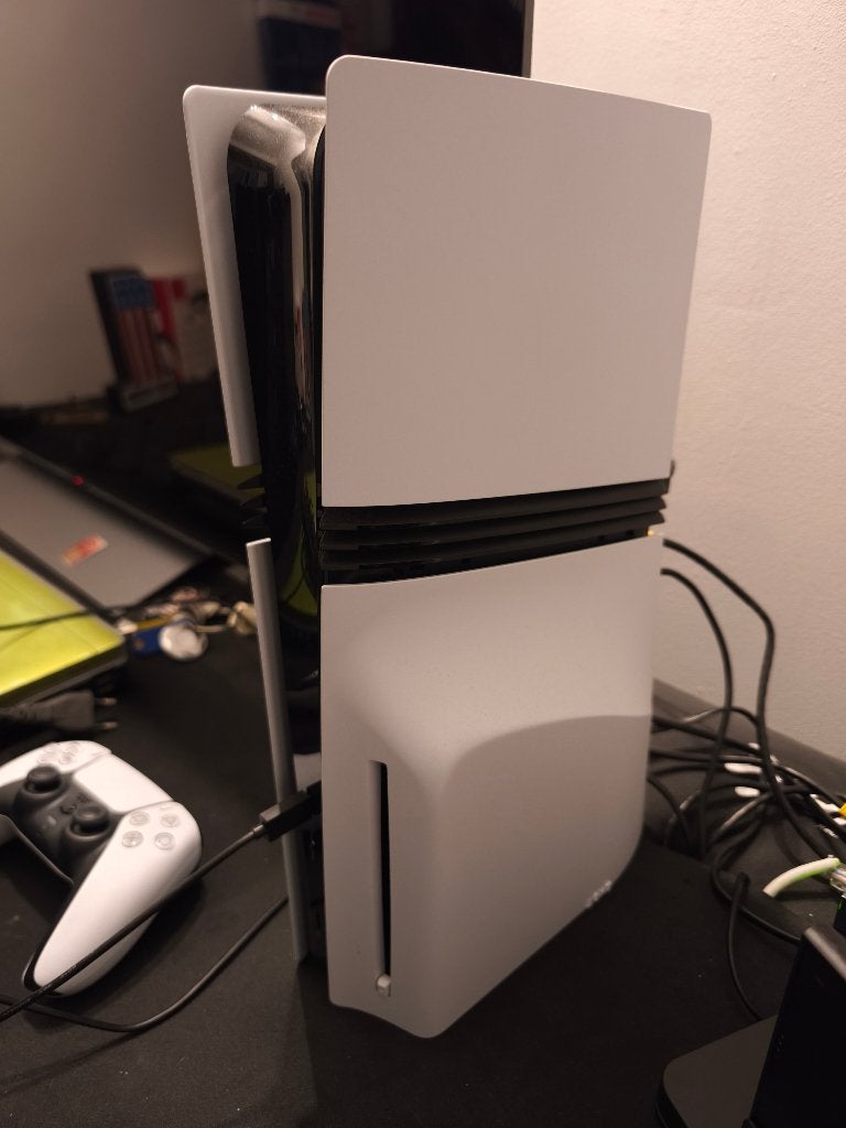 Ps5 Pro 2T avec lecteur bluray, Games en Spelcomputers, Spelcomputers | Sony PlayStation 5, Ophalen, Zo goed als nieuw, Playstation 5