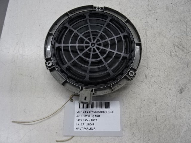 LUIDSPREKER Citroën Grand C4 Spacetourer (3A) (01-2018/-), Gebruikt, Citroën