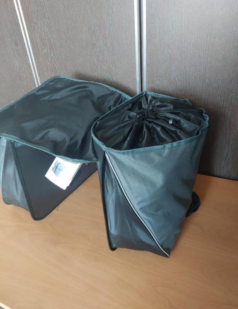 Grand sacoche double imperméable neuf pour vélo, Vélos & Vélomoteurs, Vélos électriques