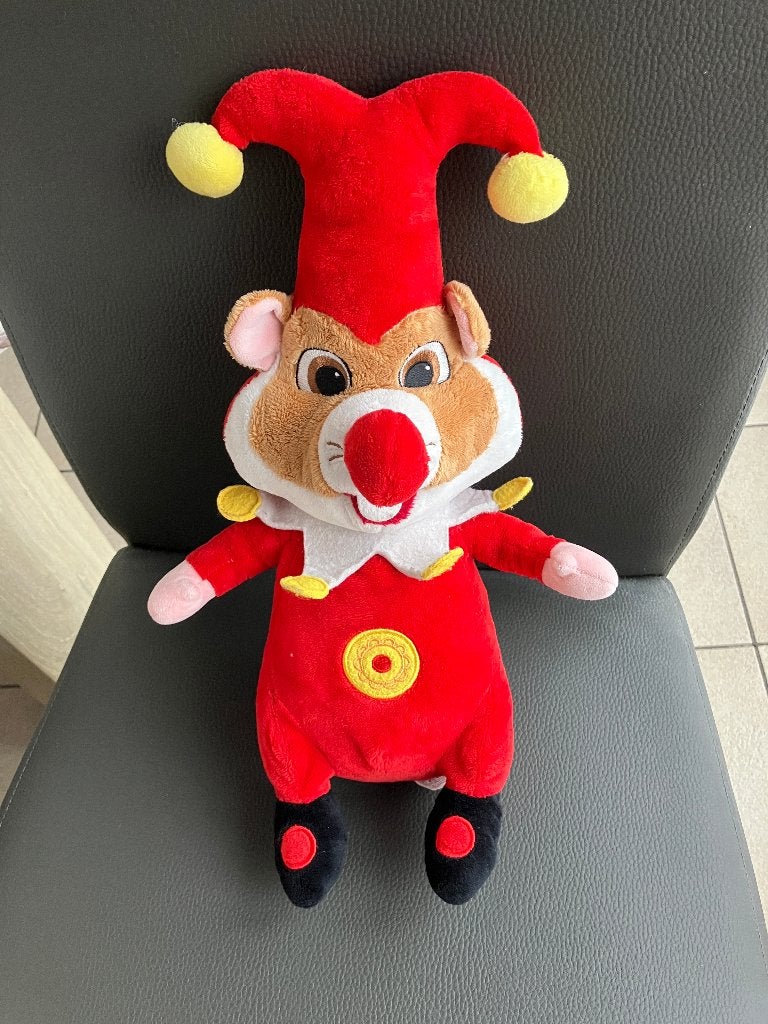 Leuke Albert heijn ( AH ) hamster - Jokie Efteling, Efteling, Ophalen of Verzenden, Hamster, Albert Heijn