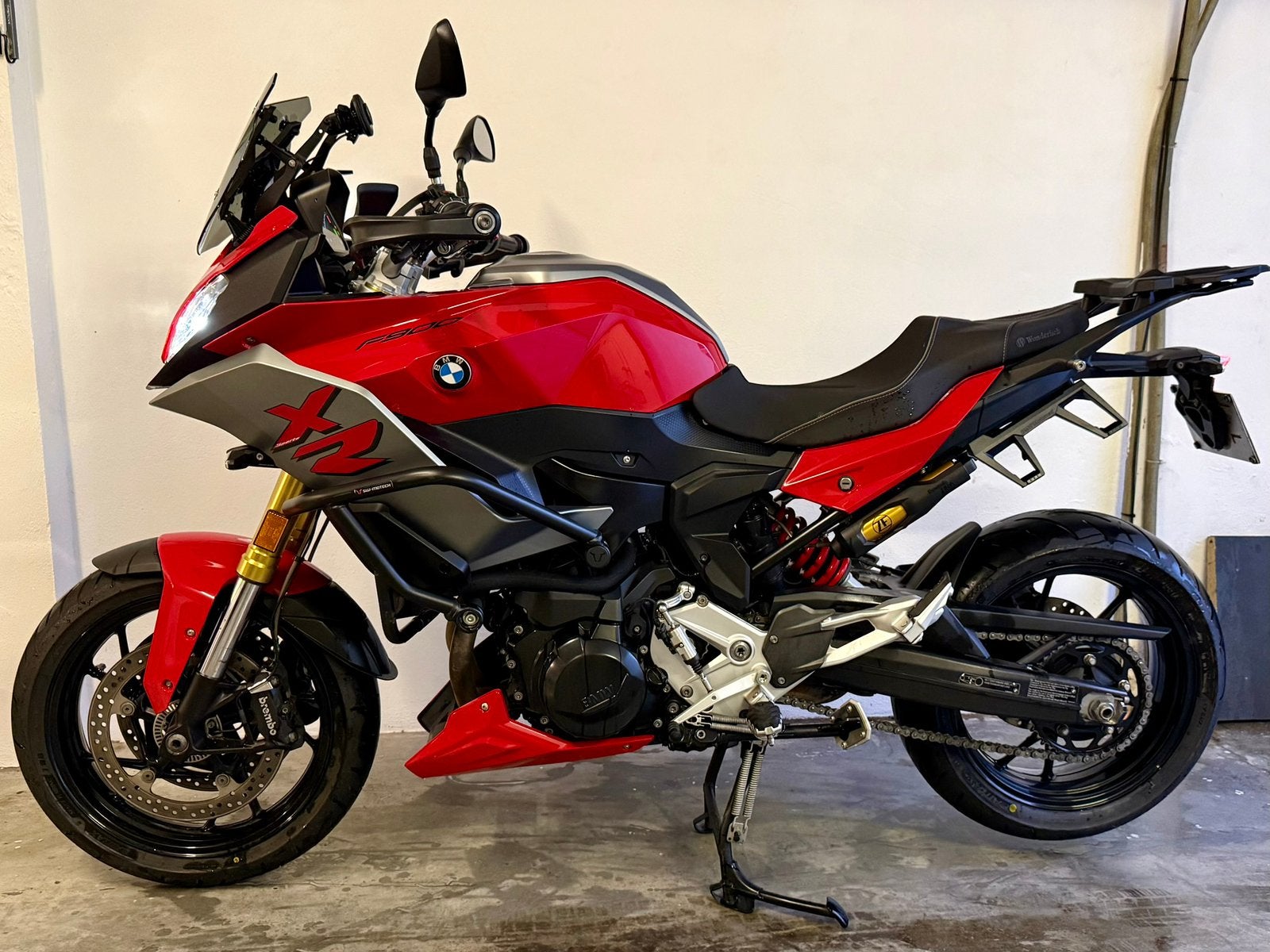 BMW F900XR - alle opties - perfecte staat !, Motoren, 2 cilinders, Traction Control, Motorrijbewijs A, Gebruikt