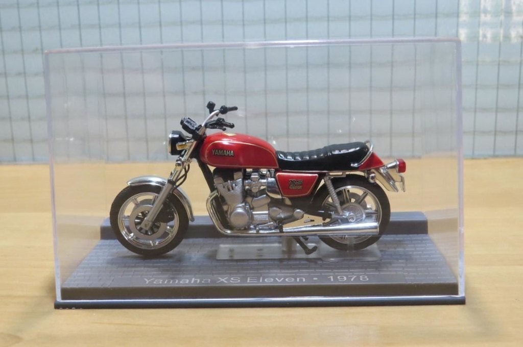 Yamaha XS Eleven 1:24 XS1100, Enlèvement ou Envoi, Neuf, Moteur, Autres marques