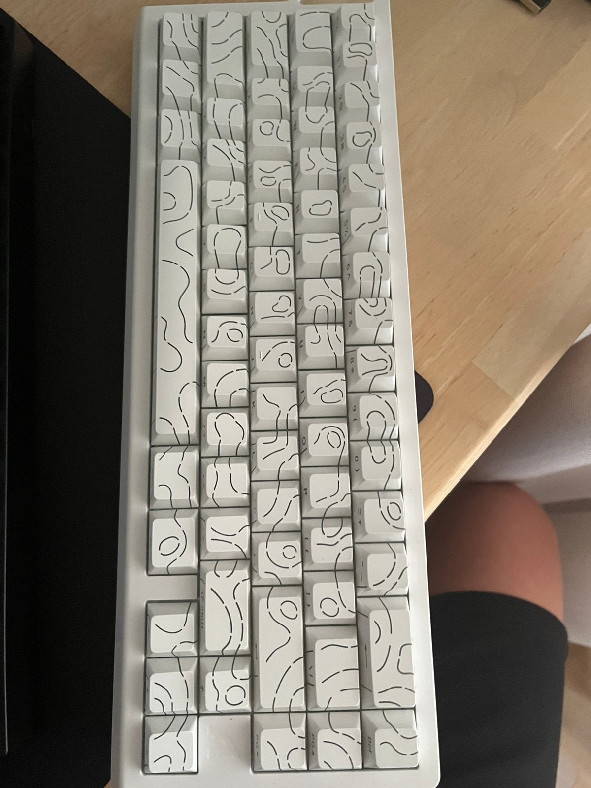 Atack shark keyboard, Verzenden, Zo goed als nieuw