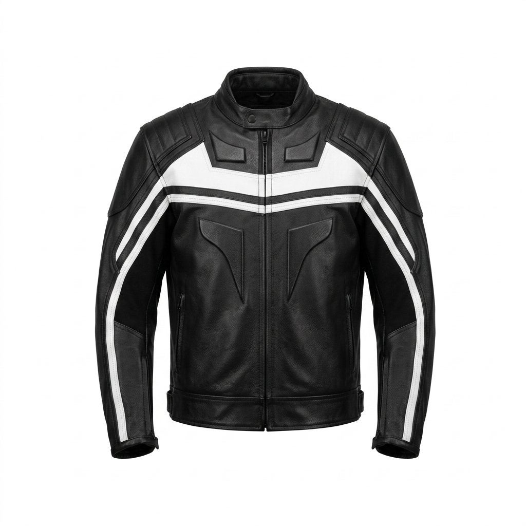 Veste de Moto en Cuir Protecteurs approuvé CE neuf, Motos, Enlèvement ou Envoi, Neuf, avec ticket, Femmes, Manteau | cuir