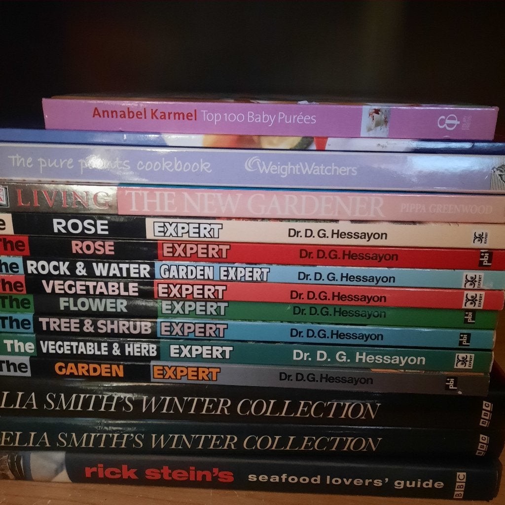 ENGELSE BOEKEN, Ophalen of Verzenden