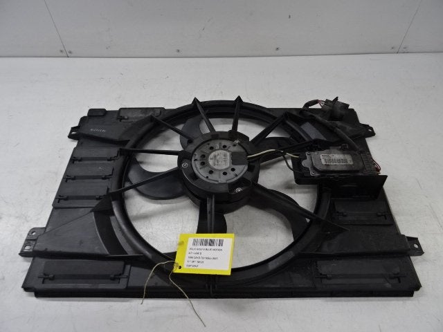 VENTILATORHUIS Volkswagen Golf VI (5K1) (01-2008/11-2013), Gebruikt, Volkswagen