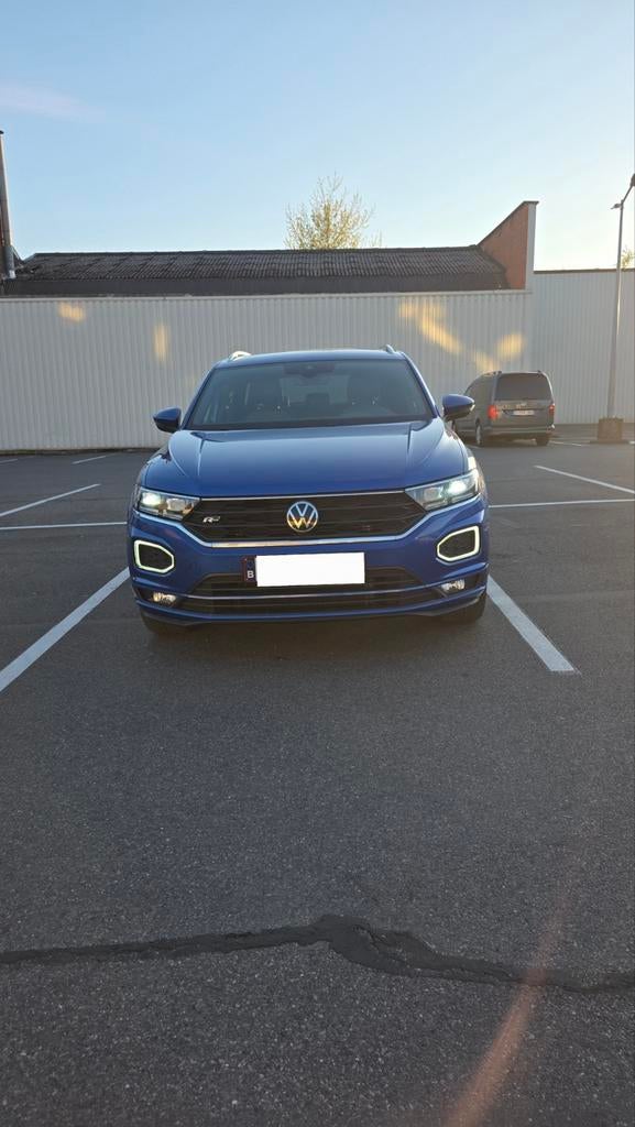 VW T-Roc rline, Autos, Volkswagen, Particulier, T-Roc, Caméra de recul, Régulateur de distance, Airbags, Android Auto, Essence