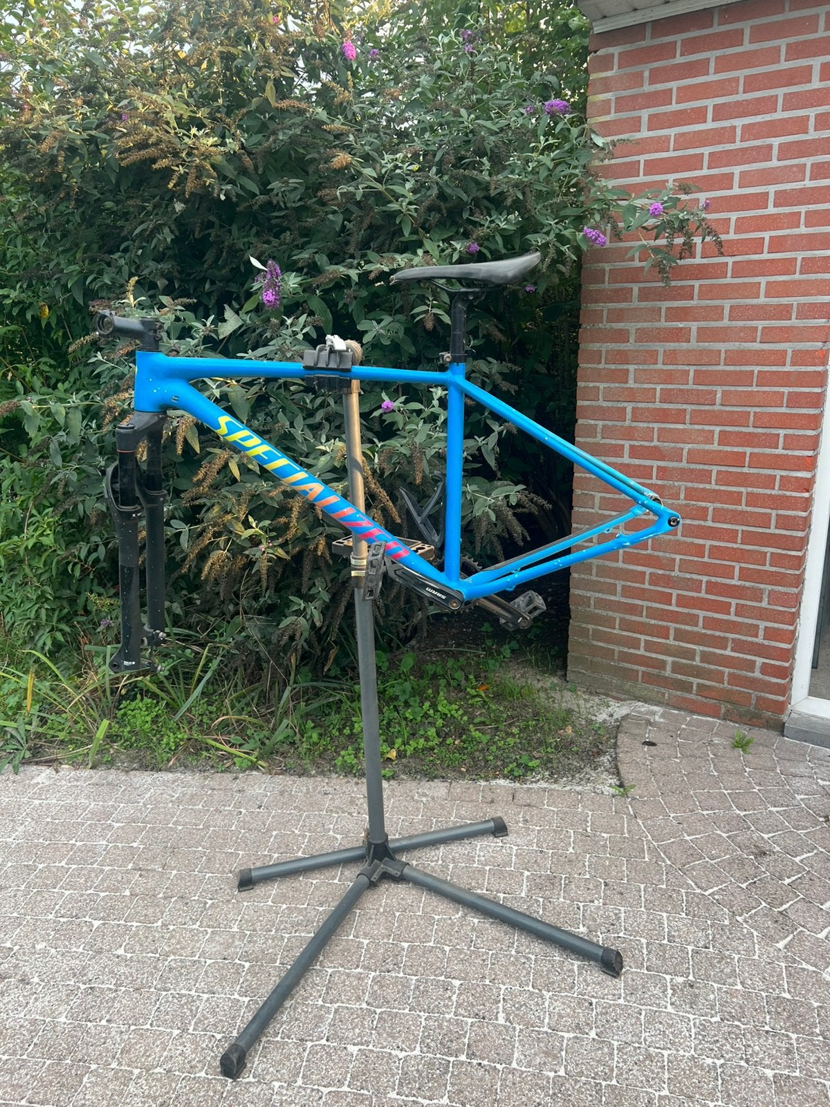 Specialized chisel 2018, Gebruikt, Hardtail, Schijfrem, Ophalen