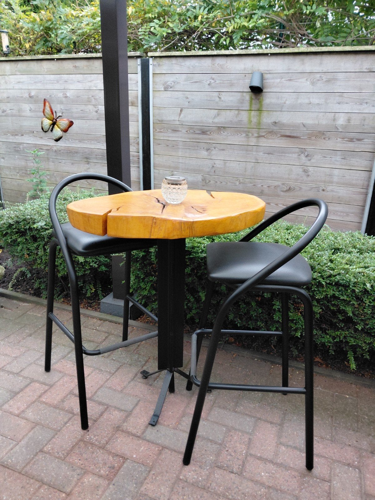 BARTAFEL HANDWERK, Ophalen, Zo goed als nieuw, Ovaal, Hout