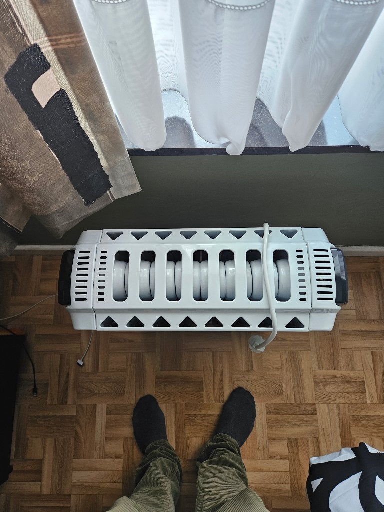 Olieradiator, Enlèvement, Neuf, Poêle