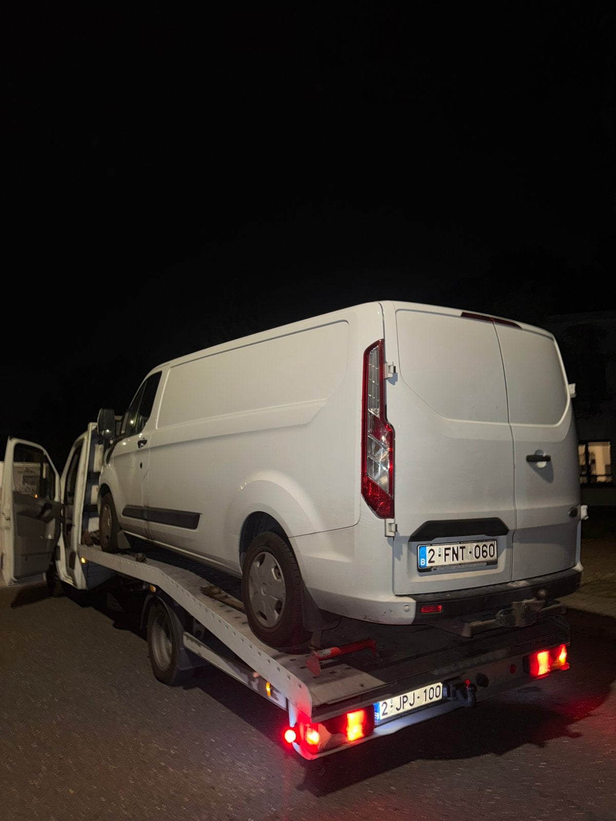 TAKELWAGEN / DEPAANGE 24/7