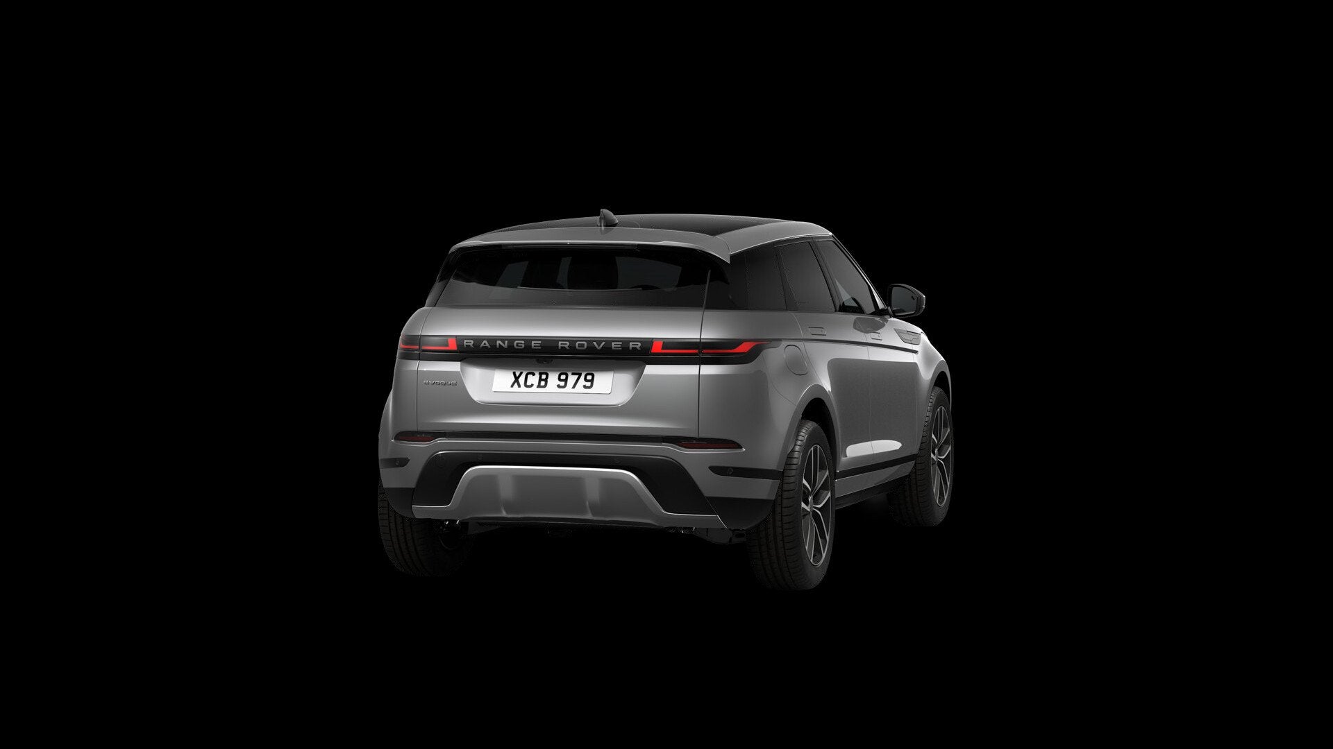 Land Rover Range Rover Evoque P160 S FWD Auto. 26.5MY, Zwart, 1495 cc, Leder, Bedrijf