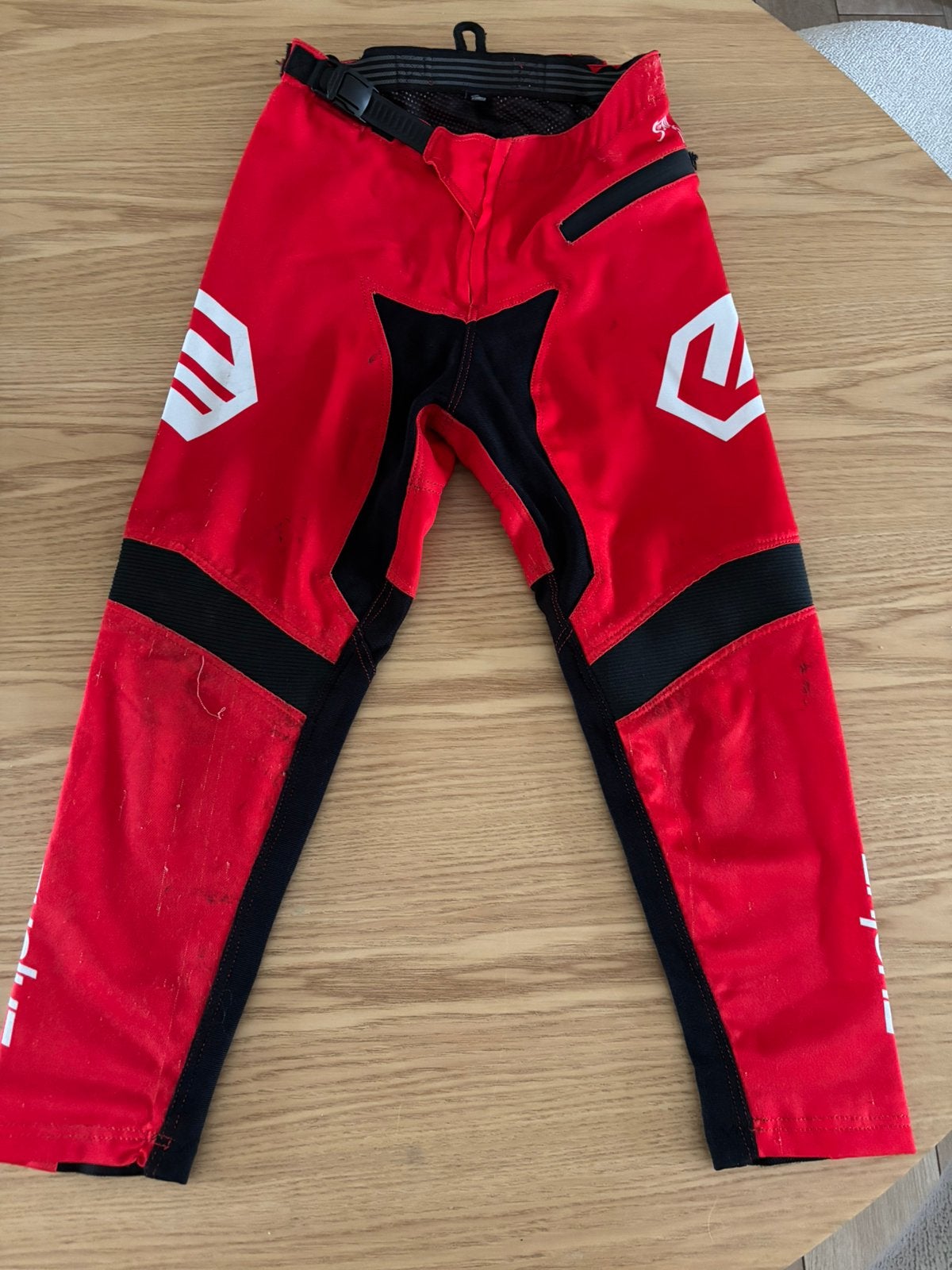 Volledige BMX uitrusting kinderen, Fietsen en Brommers, Ophalen, Gebruikt, Kinderen, Overige maten