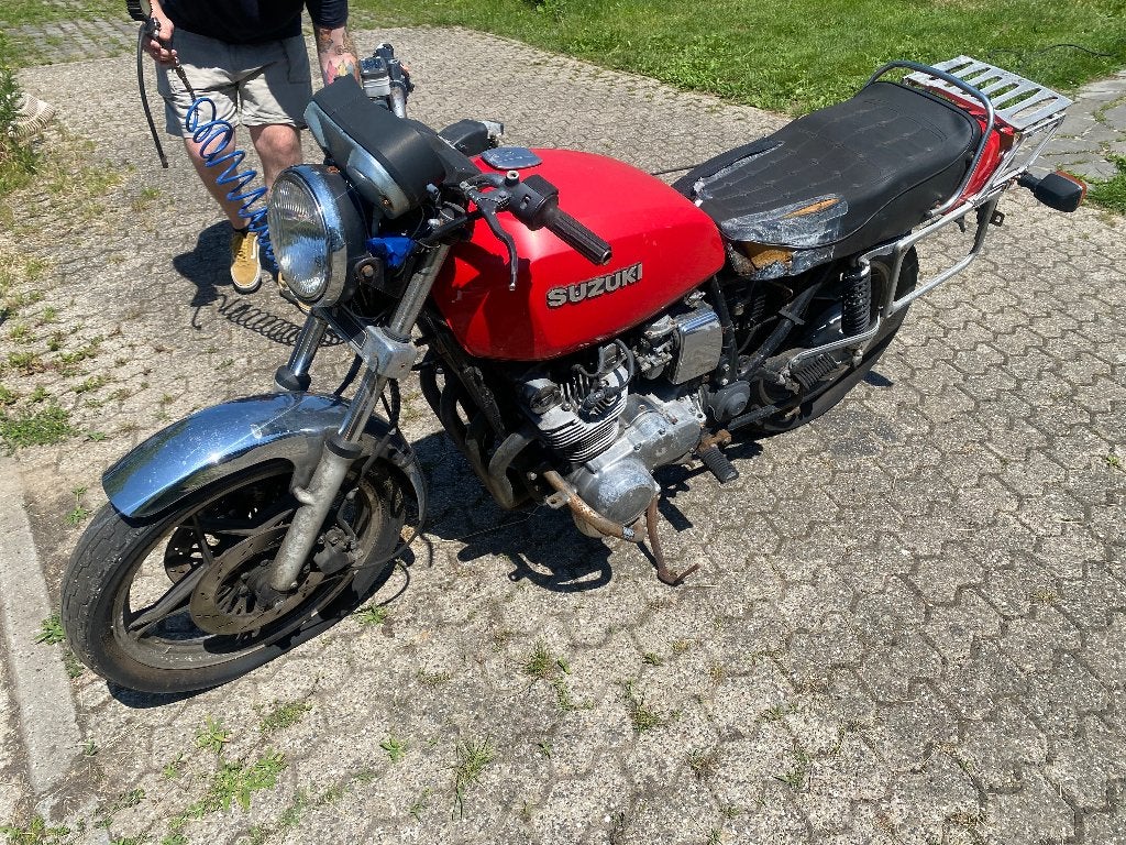 Suzuki GS1000 28000, Motos, Motos | Suzuki, Particulier