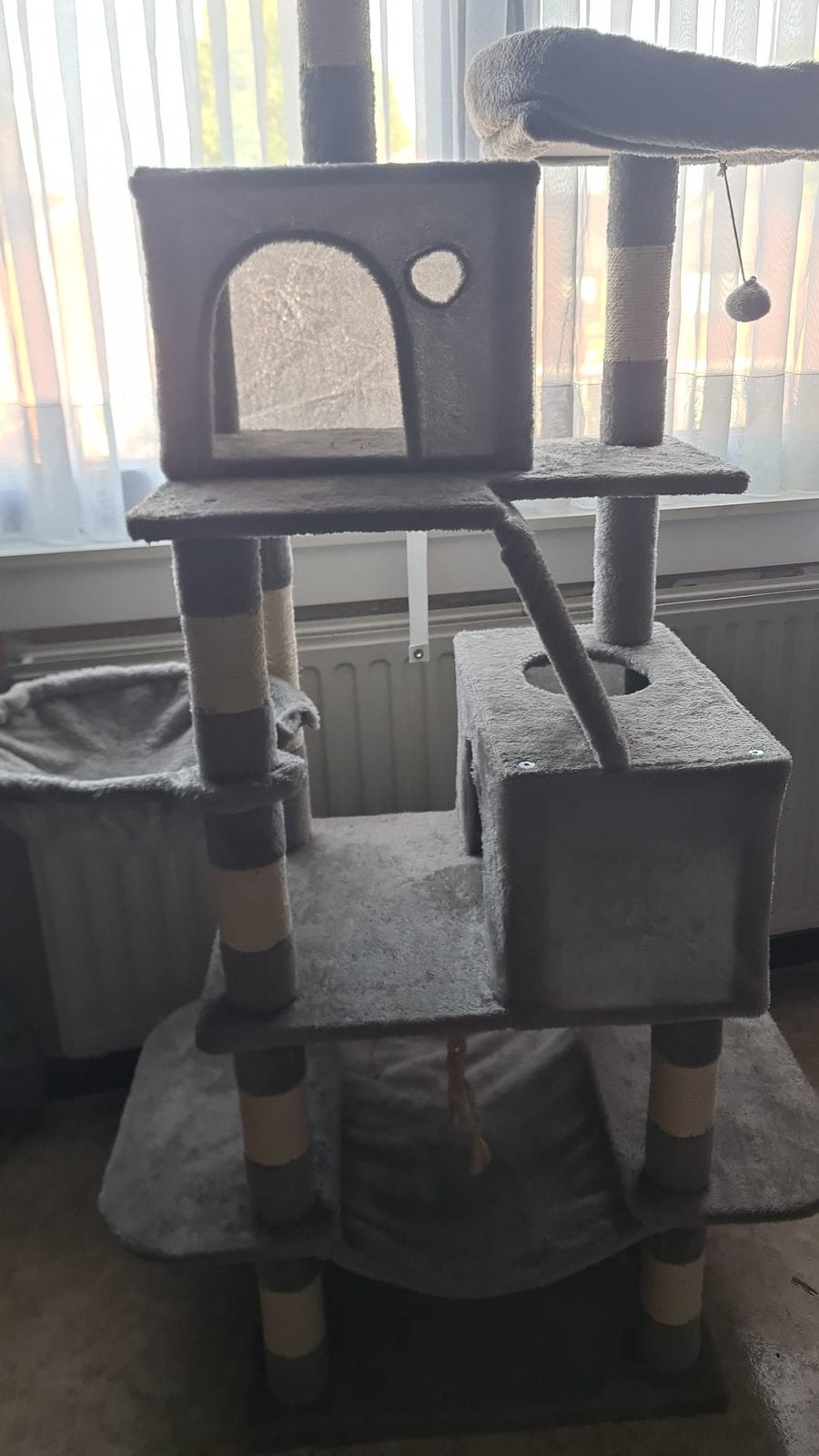 Meubels voor katten, Ophalen, Zo goed als nieuw