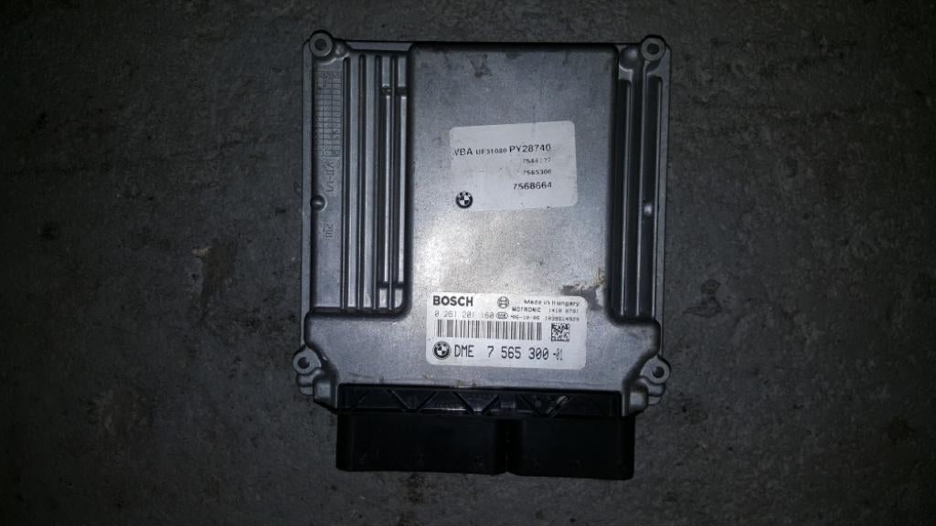 Motormanagement BMW E87 120i 2007, Enlèvement ou Envoi, BMW