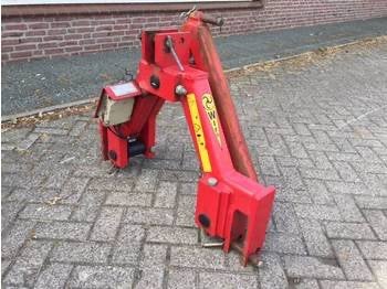 Gezocht weegbok, Ophalen of Verzenden